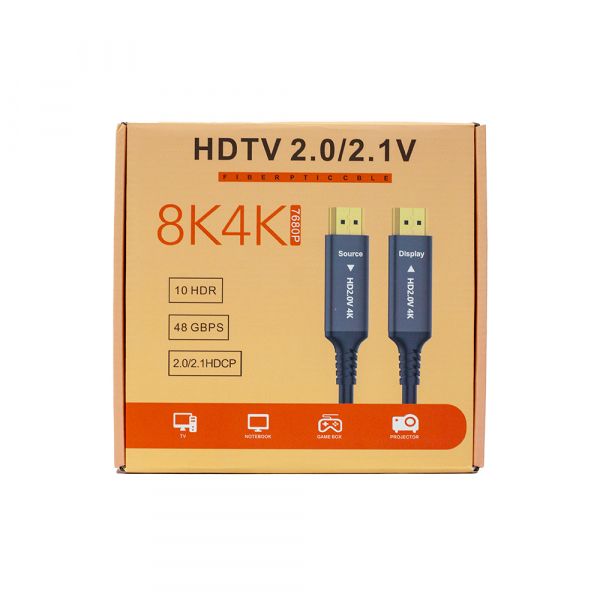  HDMI (M) - HDMI (M), 40 , Black, GTL, V2.0,  (GTLHMHM40V20ABK) -  3