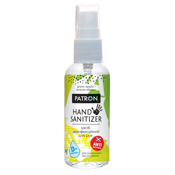 ���������� ��������� Patron "Green Apple", �����, 50 �� (F3-032) - �������� 1