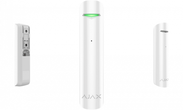     Ajax GlassProtect, White, 1xCR123A, 20x90 , 30  -  1