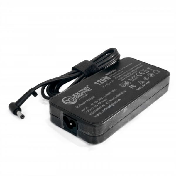 ���� �������� Extradigital ��� �������� Asus 19V, 6.32A, 120W, 5.5x2.5 (PSA3892) - �������� 1