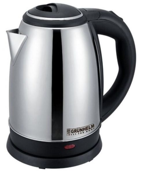 ������ GRUNHELM EKS-7518 Silver, 2000 ��, ������, 1.8 �, ��������, �������� ��������� - �������� 1