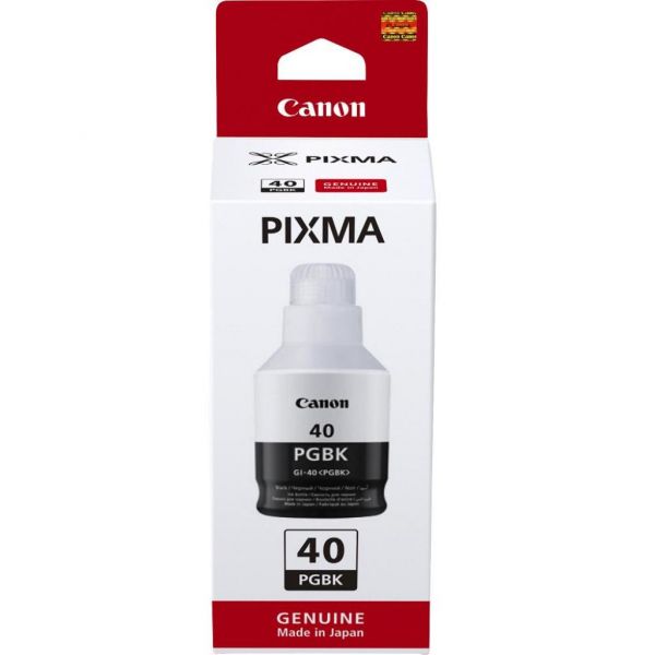 ������� Canon GI-40, Black, G5040/G6040, GM2040, 170 �� (3385C001) - �������� 1