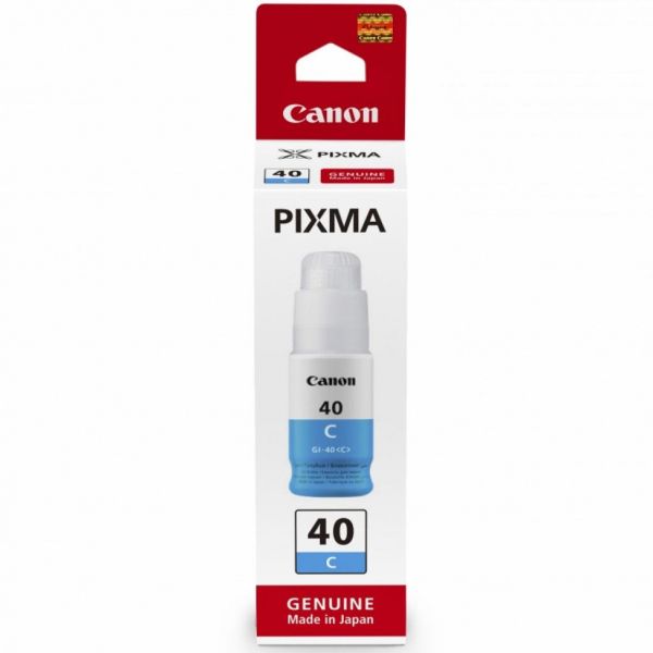 ������� Canon GI-40, Cyan, G5040/G6040, GM2040, 70 �� (3400C001) - �������� 1
