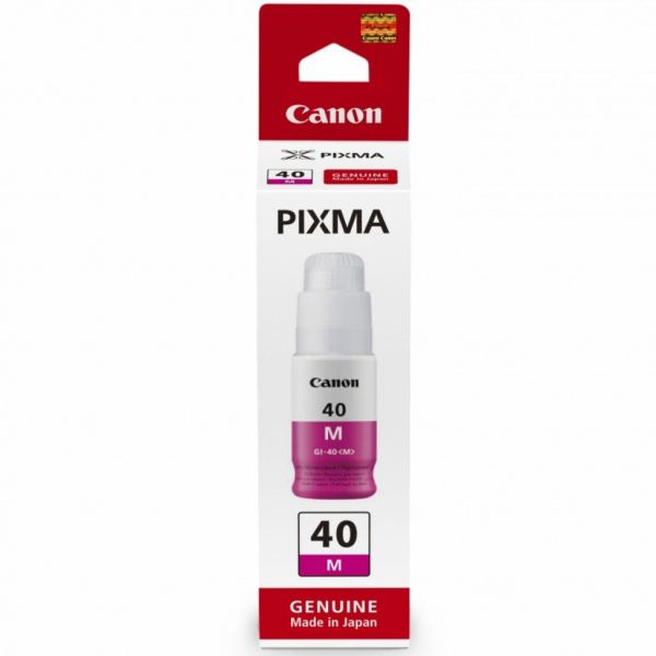 ������� Canon GI-40, Magenta, G5040/G6040, GM2040, 70 �� (3401C001) - �������� 1
