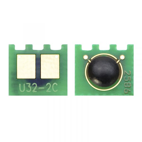 ��� ��� HP CLJ Pro 300 M351/M375, Pro 400 M451/M475, Enterprise 500 M551/M575 , Canon LBP-718c/7780Cx, Cyan, Static Control (U32-2CHIP-C10) - �������� 1