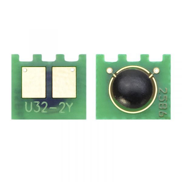 ׳� ��� HP CLJ Pro 300 M351/M375, Pro 400 M451/M475, Enterprise 500 M551/M575, Canon LBP-718c/7780Cx, Yellow, Static Control (U32-2CHIP-Y10) - �������� 1