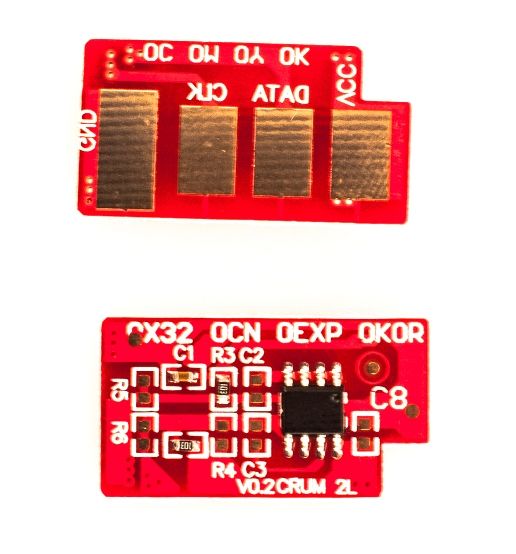 ׳� ��� Samsung MLT-D1043S, Black, ML-1660/1661/1665/1860/1675/1685/2950, SCX-3200/3205/3208, 1500 ����, EverPrint (CHIP-SAM-ML-1661-E) - �������� 1