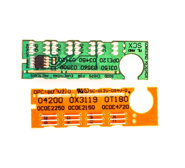 ��� ��� Samsung SCX-4200/2150/2250/4720, Xerox Phaser 3119/3150/3450/3500/PE120, Black, 3k, Apex (CHIP-SAM-4200-E) - �������� 1