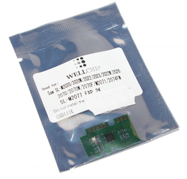 ��� ��� Samsung SL-M2020/M2070, Black, 2k, WellChip (CSD111E) - �������� 1