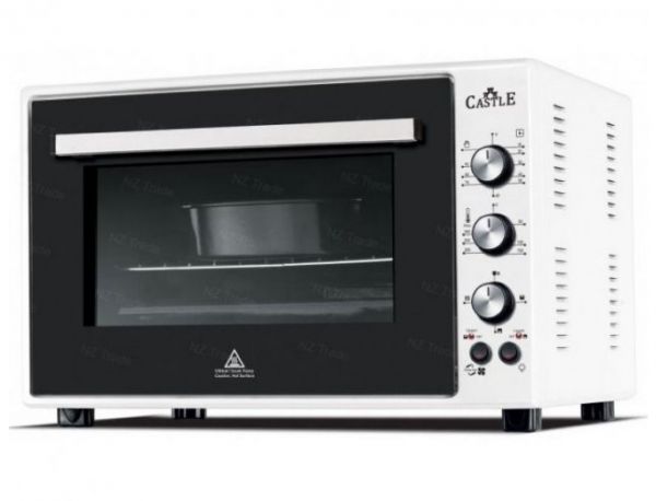 �������������� Castle CPE-50W, White, 1600W, 50 �, ���������, ������� ���������� ����, �������, �������� ������ ����������� �������, ������, ���������, ������� ����������, 2 ���������� �������� �� 1 ������� - �������� 1