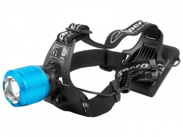 ������ �������� Esperanza "Ursa", Black, 600 ��, ��������� Cree T6 LED, ����. ���������: �� 300 �, 3 ������ ���������, 4xAA (EOT027) - �������� 1