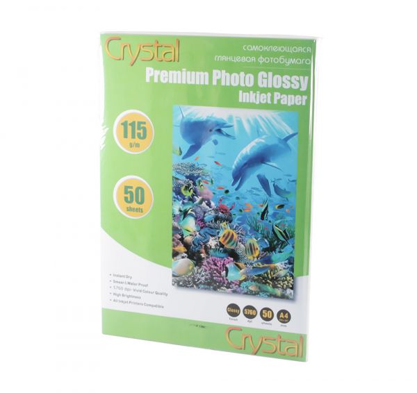 ���������� Crystal, �������������, �����, A4, 150 �/�2, 50 � - �������� 1