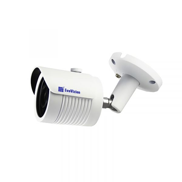 IP ������ EvoVizion IP-1.3-846 (PoE), White, 1,3Mp, OV9732, 1280x960, H.264/JPEG/AVI, f=3.6 ��, ��-��������� �� 30 ������, RJ45, IP66, 157 x 70 x 66 �� - �������� 1