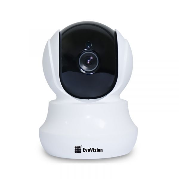 IP ������ EvoVizion IP-mini-04, White, 1Mp, 1280x720, f=3.6 ��, ��-��������� �� 10 ������, 73 x 76 x 100 �� - �������� 1