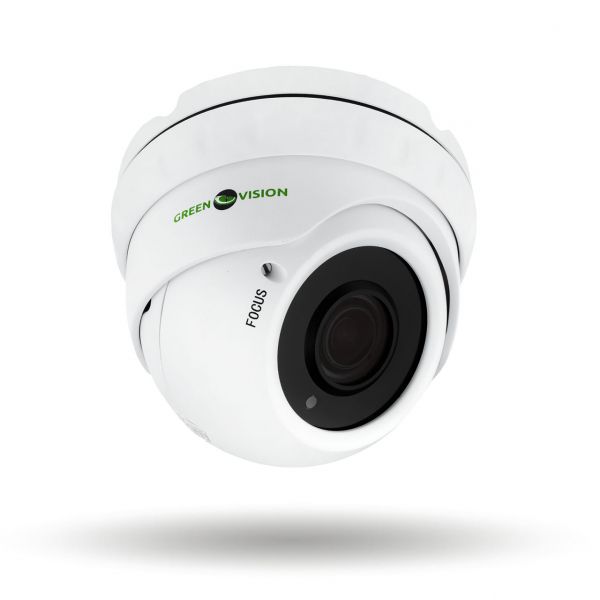 �������������� IP ������ Green Vision GV-101-IP-E-DOS50V-30 POE 5MP (Ultra) - �������� 1
