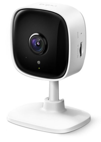 IP-������ Tp-link Tapo C100, Wi-Fi.������ CMOS, 1/3.2-�����.�������� ���������� 3.3 ��, F=2.0 - �������� 1