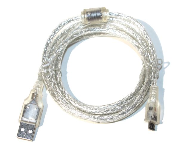  USB 2.0 - 1.8 AM/Micro Cablexpert CCP-mUSB2-AMBM-6-TR  -  1