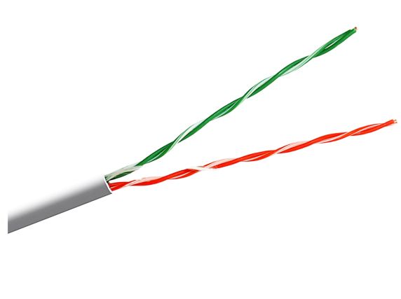 ������ UTP, CCA, ��� ���������� ���������, 2x2x0,50 ��, Atcom Standard, ����� 305 � - �������� 1