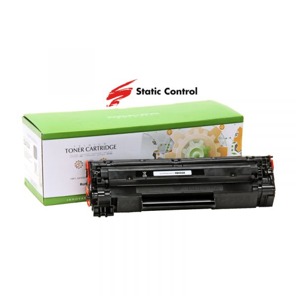�������� Canon 725, Black, LBP-6000/6020, MF3010, 1.6k, Static Control (002-01-SB435AU) - �������� 1