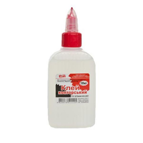 ���� ����������, ����������, 100 ��, � ����� ���������, ��� (GLUEKIPKONT100ML) - �������� 1