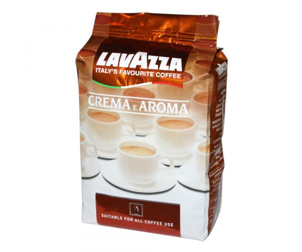 ���� � ������ LavAzza Crema E Aroma, 1 �� - �������� 1