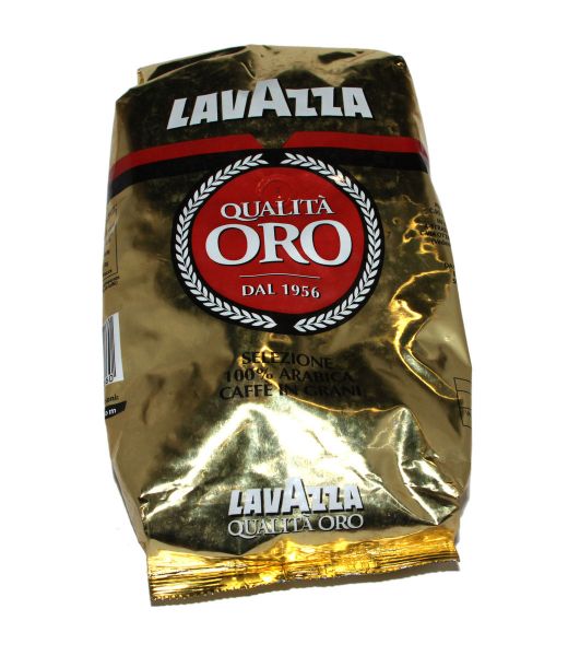    LavAzza "Qualita Oro", 1  -  1