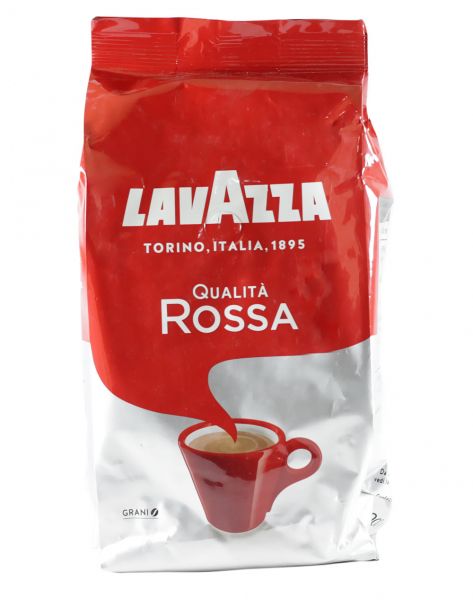 ���� � ������ LavAzza "Qualita Rosso", 1 �� - �������� 1