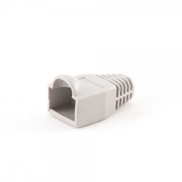 �������� RJ45, �����������, Grey, 100 ��, Cablexpert (BT5GY/100) - �������� 1