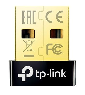  USB TP-LINK UB4A, Black, Slim, Bluetooth 4.0 -  1