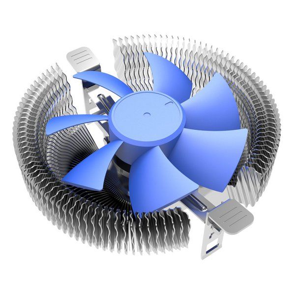 ����� ��� ���������� PcCooler E90, ��������, 1x80 ��, ��� Intel 1200/115x, AMD AMx/FMx, �� 75 �� - �������� 1