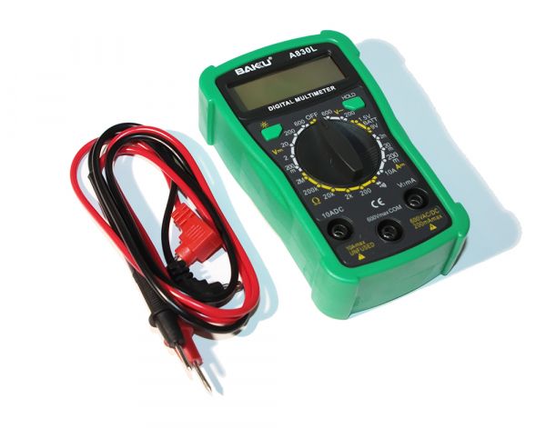 ���������� Bakku BK-A830L, Black - �������� 1