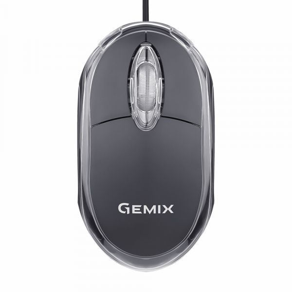 ����� Gemix GM105 USB black (GM105Bk) - �������� 1