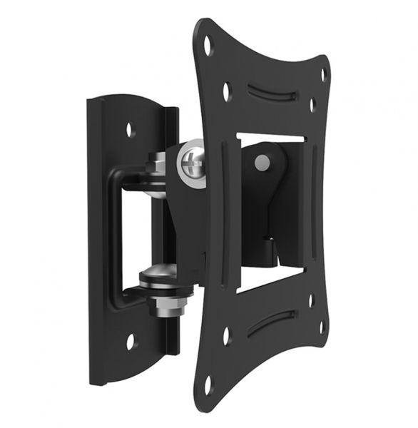 � ������� �������� LCD/Plasma TV 15-28" Walfix R-243B Black, VESA 100x100, �� 15 ��, ������� �� 60�, ����� �� -5� �� +15�, ������ �� ���� 75 �� - �������� 1