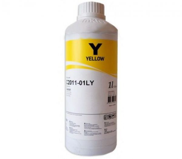 ������� InkTec Canon C2011, Yellow, CL-211/511/513/811, 1 � (C2011-01LY) - �������� 1