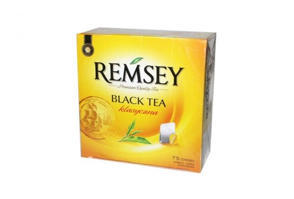   Remsey Black Tea, 75  -  1