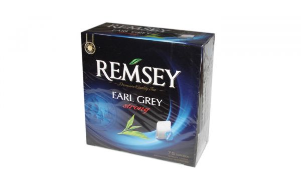   "Remsey" Earl Grey Strong, 75  -  1