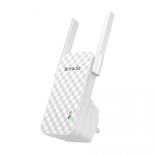 Wi-Fi ����������� Tenda A9 White Range Extender, 300Mbps, travel Router - �������� 1