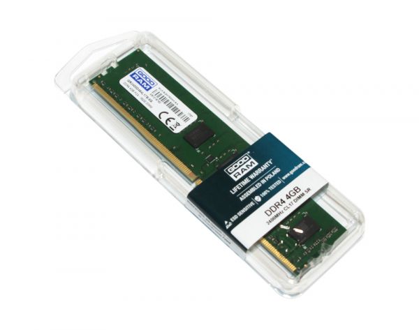������ ������ DDR4 4GB 2400MHz Goodram (GR2400D464L17S/4G) �� - �������� 1