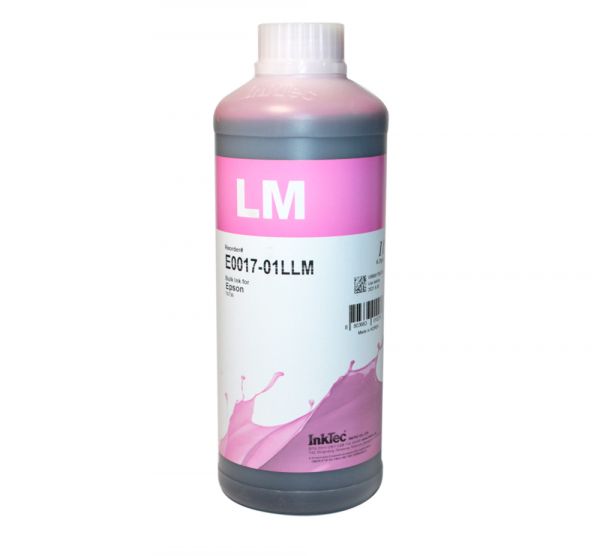 ������� InkTec Epson E0017, Light Magenta, L800/L805/L810/L850/L1800, 1 � (E0017-01LLM) - �������� 1