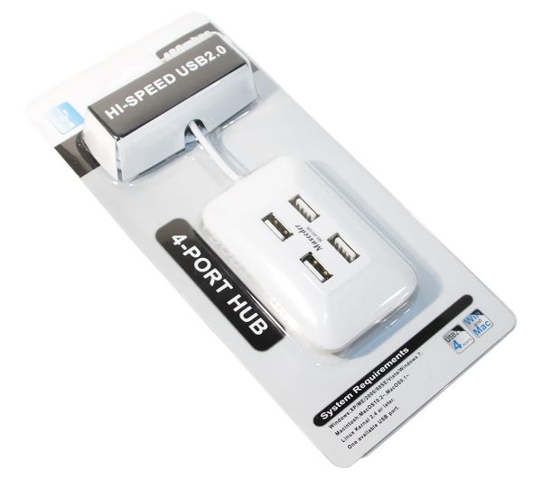 ������������ USB 2.0 AtCom TD004 4 ports - �������� 1