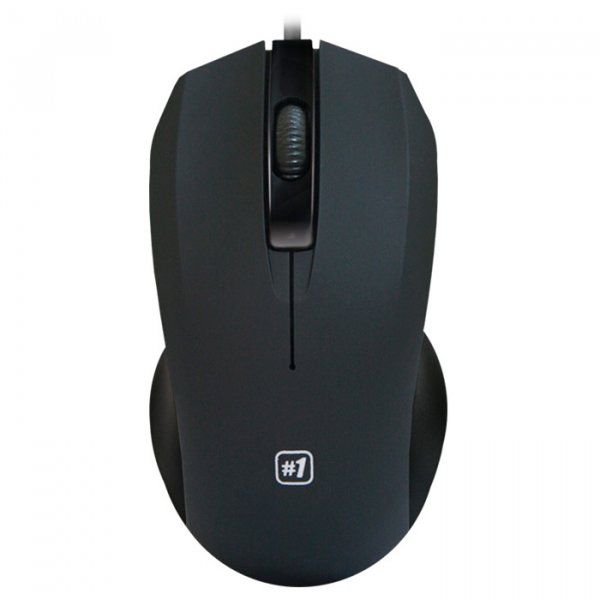 ���� Defender MM-310, Black, USB, �������, 1000 dpi, 3 ������, 1.35 � (52310) - �������� 2