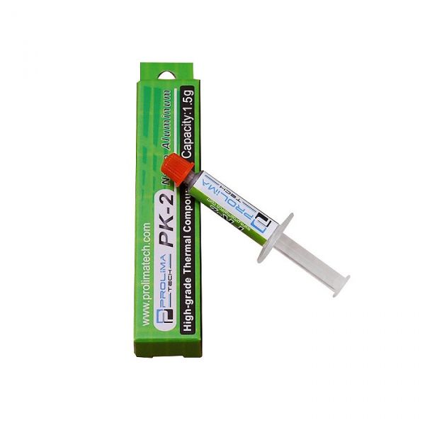  Prolimatech PK-2 Aluminium, , 1.5 , 10.2 / (PNA-PK-2-1.5) -  2