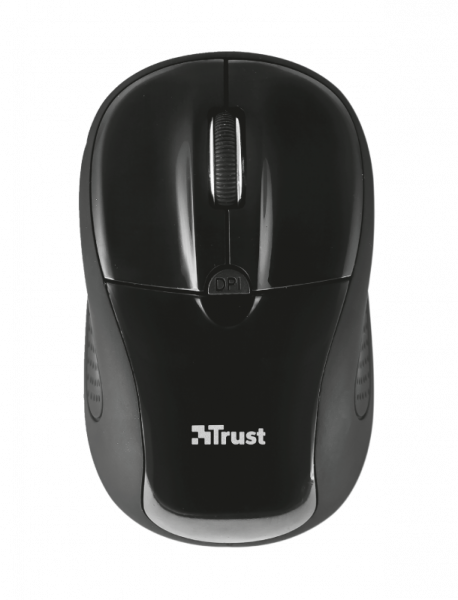  Trust Primo Wireless Mouse Black -  2
