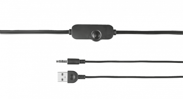  2.0 Trust Polo Compact, Black, 4W,   USB,    (20943) -  5