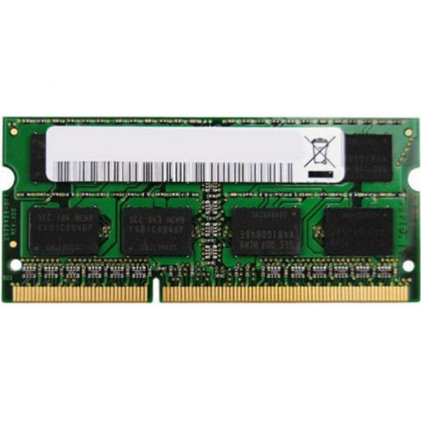  SO-DIMM 2Gb, DDR3, 1600 MHz (PC3-12800), Golden Memory, 1.5V (GM16S11/2) -  1