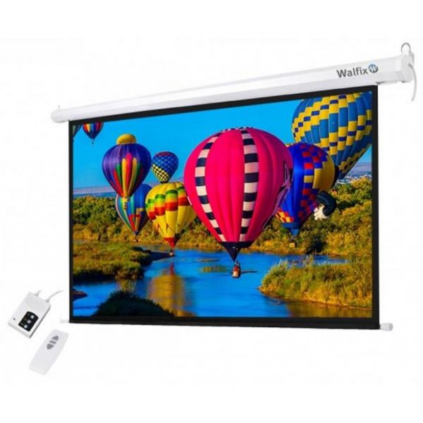 ����� �������� Walfix TLS-5, ��������: 150", ��������: 300�225, ������������ �����: 4:3, ����������� ����� ��, ����� �������� � ������� ��������� - �������� 1