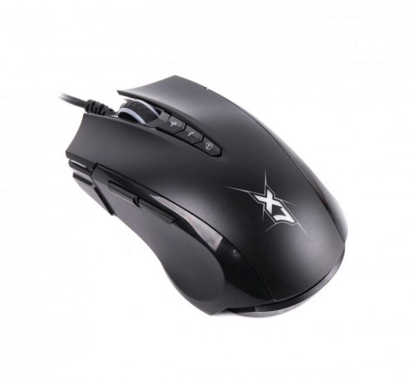 ���� A4Tech X89 Game Oscar Neon mouse Black, Optical, USB, 2400 dpi, Gaming X7, ������ 1,8 � - �������� 5