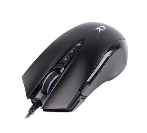 ���� A4Tech X89 Game Oscar Neon mouse Black, Optical, USB, 2400 dpi, Gaming X7, ������ 1,8 � - �������� 3
