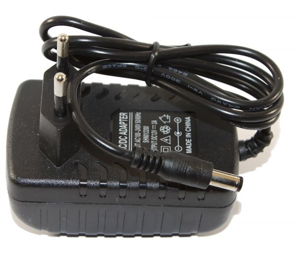 ���������� ������� �������� 12� 2� (24��) YOSO ZH120200DC ������ 5.5/2.5 + ������ ��������, ������� 1� - �������� 1