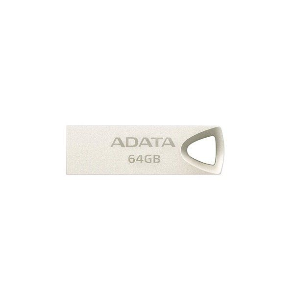 USB Flash Drive 64Gb A-Data UV210, Silver, ������������� ������ (AUV210-64G-RGD) - �������� 2